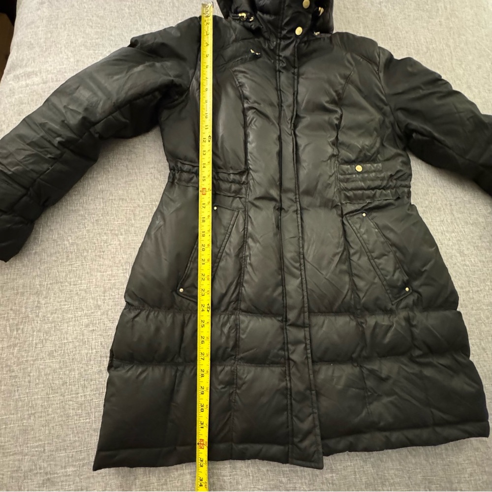 Cole Haan Signature Down Coat - Picture 13 of 16